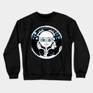 BABY ROBOT Crewneck Sweatshirt